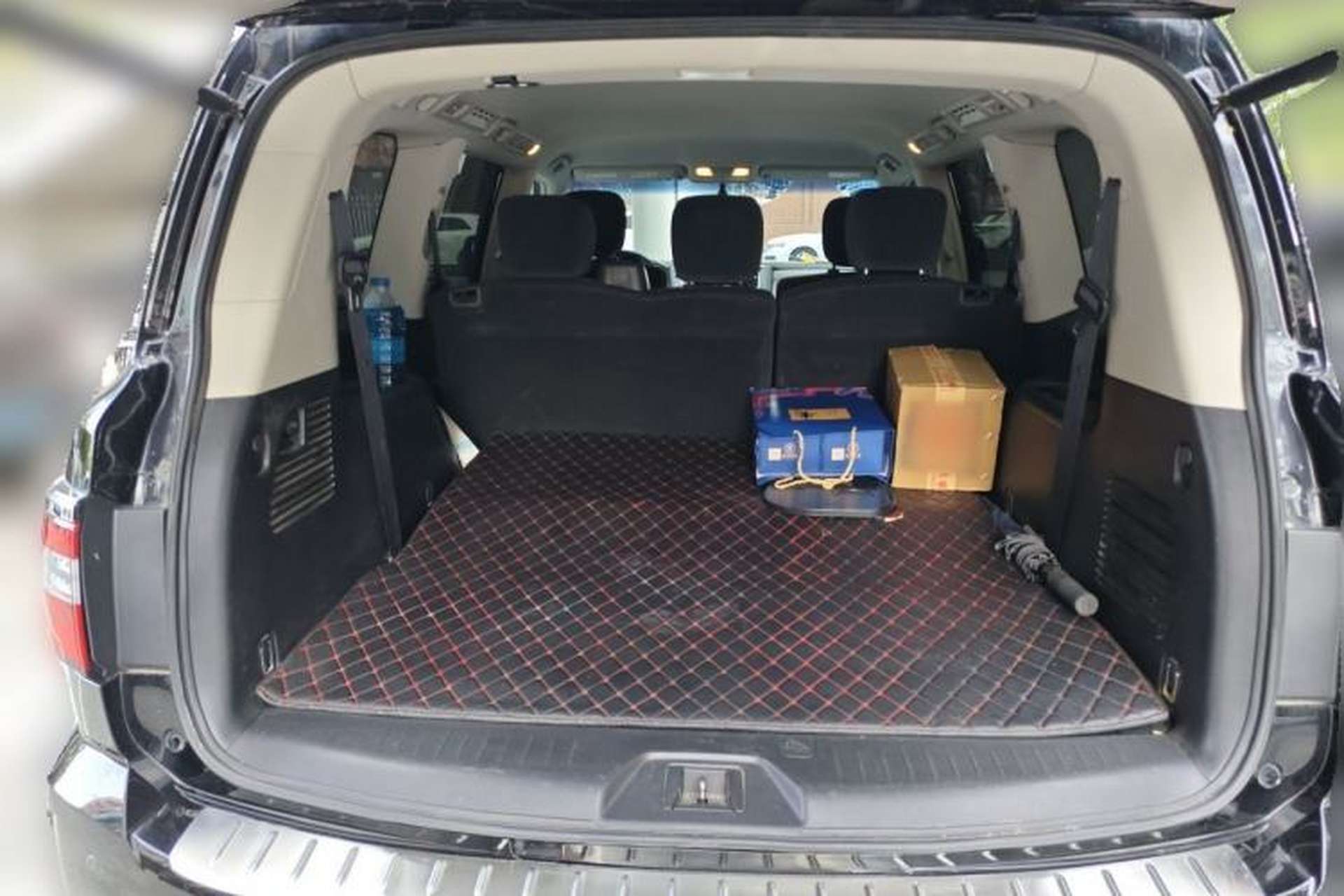 Used Nissan Patrol  Trunk