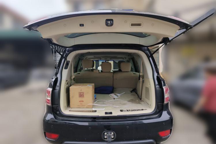 Used Nissan Patrol  Trunk