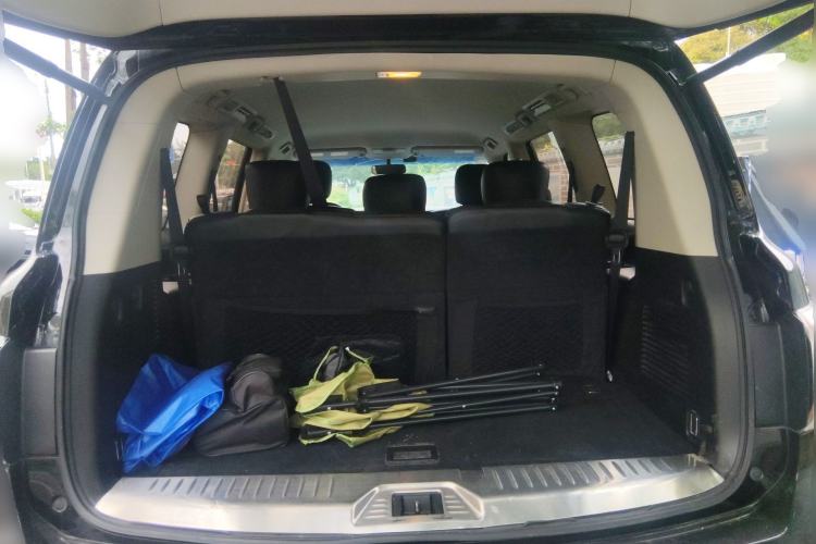 Used Nissan Patrol  Trunk