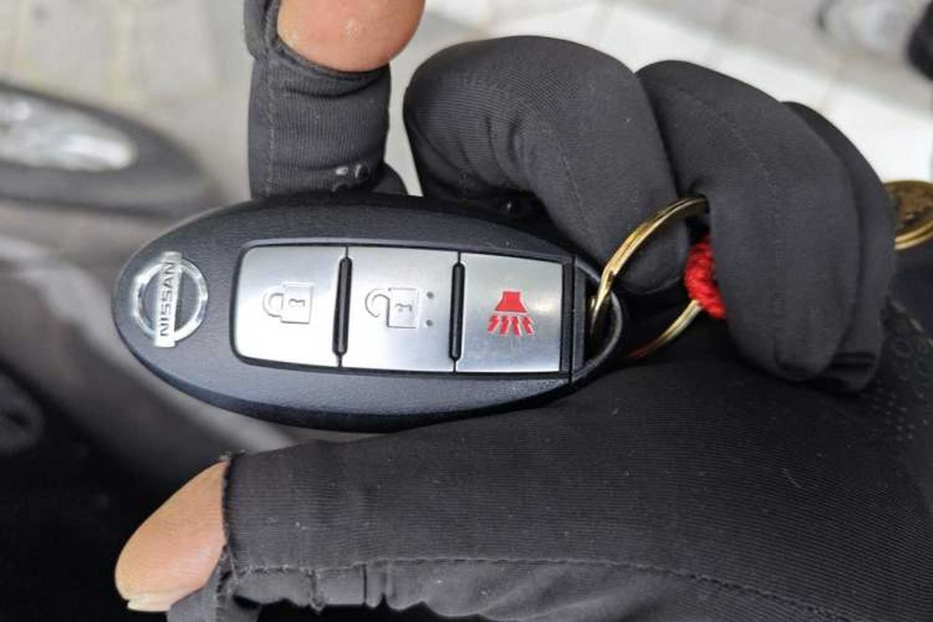 Used Nissan Patrol  Vehicle Key