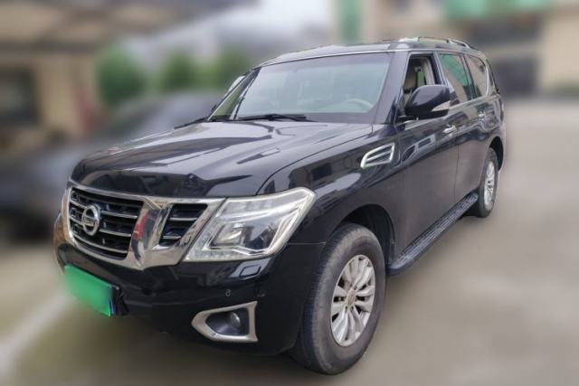 Used Nissan Patrol 
