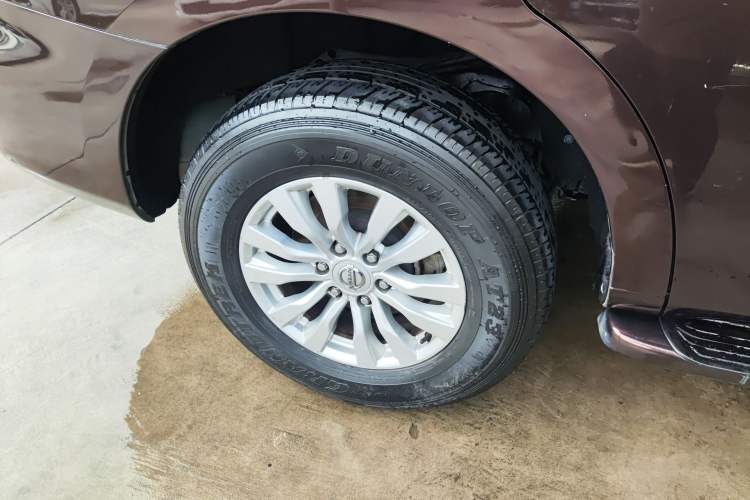 Used Nissan Patrol 2016 Y62 4.0L LE Middle East Edition Exterior 3