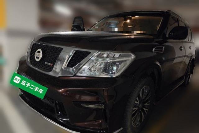Used Nissan Patrol 2016 5.6L U.S.-Spec Version