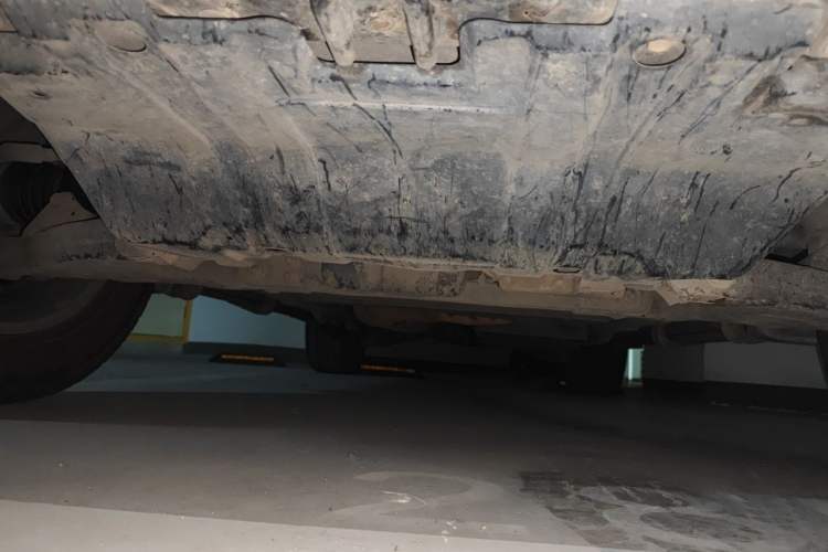 Used Nissan Patrol 2016 5.6L Standard Edition Chassis Front
