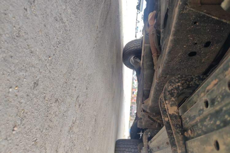 Used Nissan Patrol  Chassis Front Left