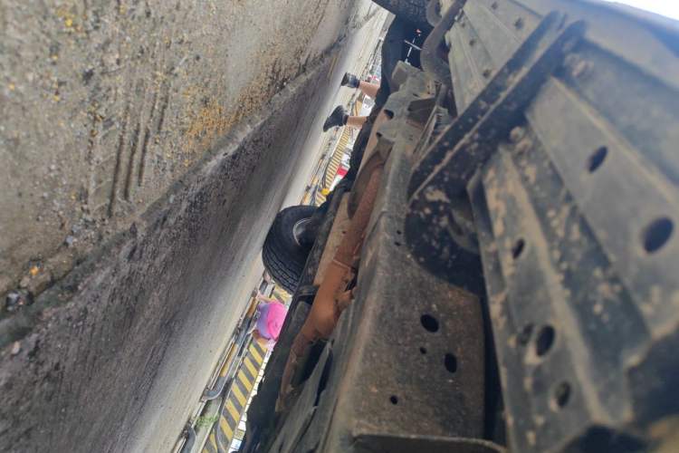 Used Nissan Patrol  Chassis Front Right