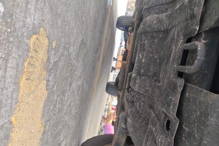 Used Nissan Patrol  Chassis Front