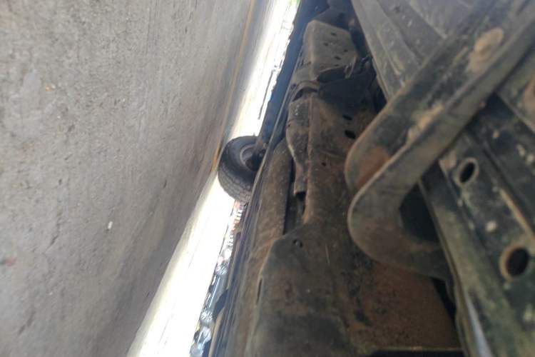 Used Nissan Patrol  Chassis Rear Left