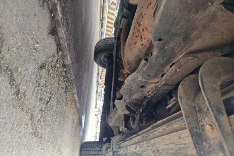 Used Nissan Patrol  Chassis Rear Right