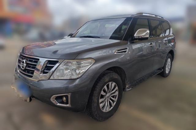 Used Nissan Patrol (Parallel Import) 2016 Nissan Patrol 5.6L U.S.-spec 7-seater