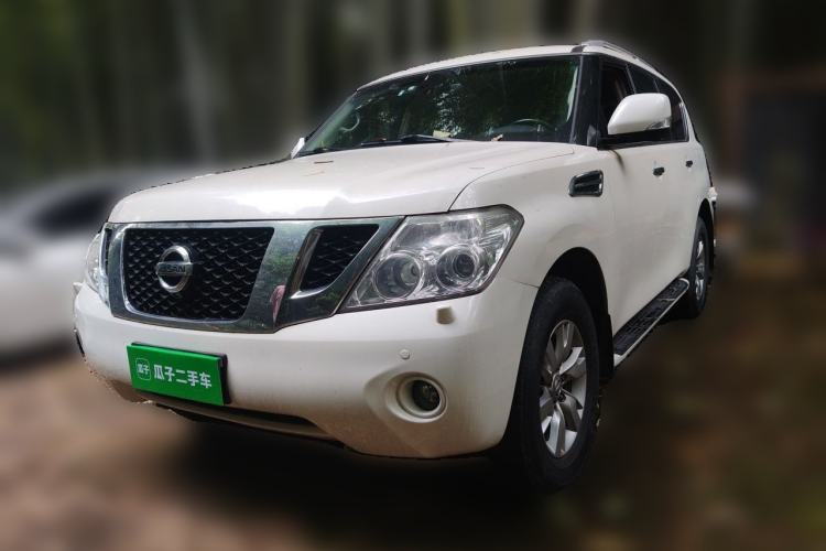 Used Nissan Patrol 2016 5.6L Standard Edition Guazi used car, China used car export, Used car for sale, Used  cars, Cheapest cars for sale
