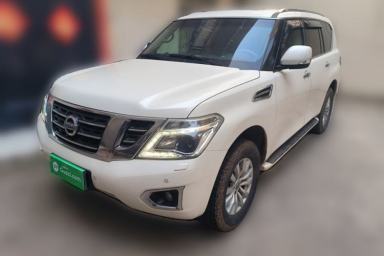 Used Nissan Patrol 2016 Y62 4.0L LE Middle East Edition