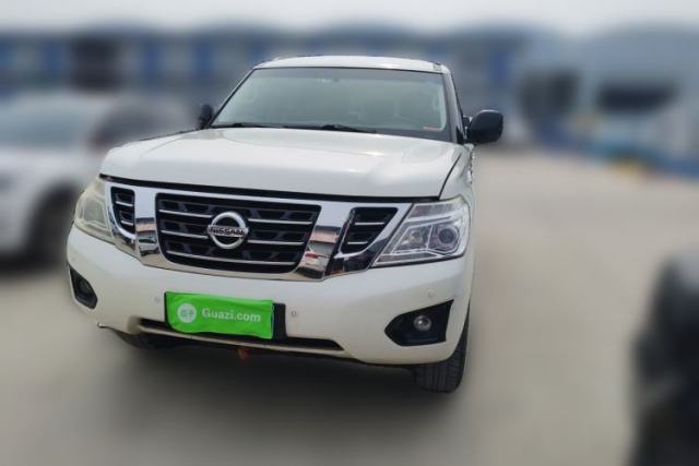 Used Nissan Patrol Tulai 2016, 4.0L, automatic, 7 seats