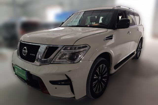 Used Nissan Patrol 