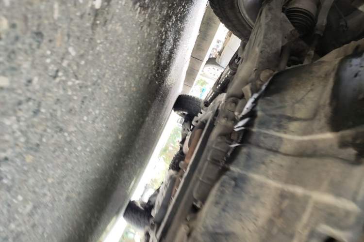 Used Nissan Patrol 2016 Y62 4.0L LE Middle East Edition Chassis Front