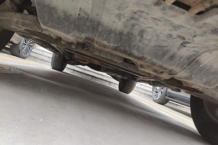Used Nissan Patrol  Chassis Front