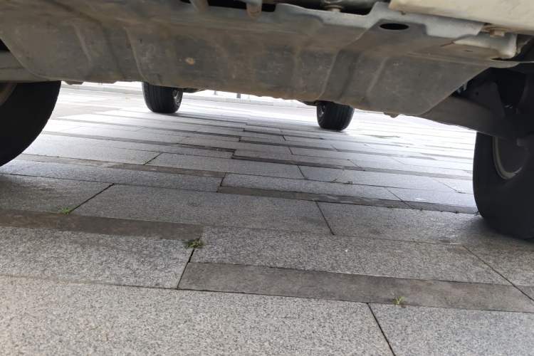 Used Nissan Patrol  Chassis Front