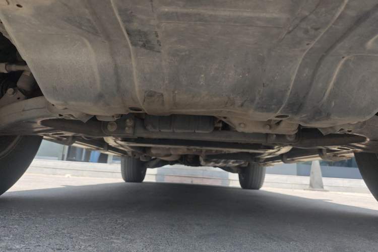 Used Nissan Patrol  Chassis Front