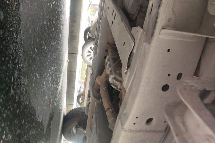 Used Nissan Patrol 2016 Y62 4.0L LE Middle East Edition Chassis Front Left