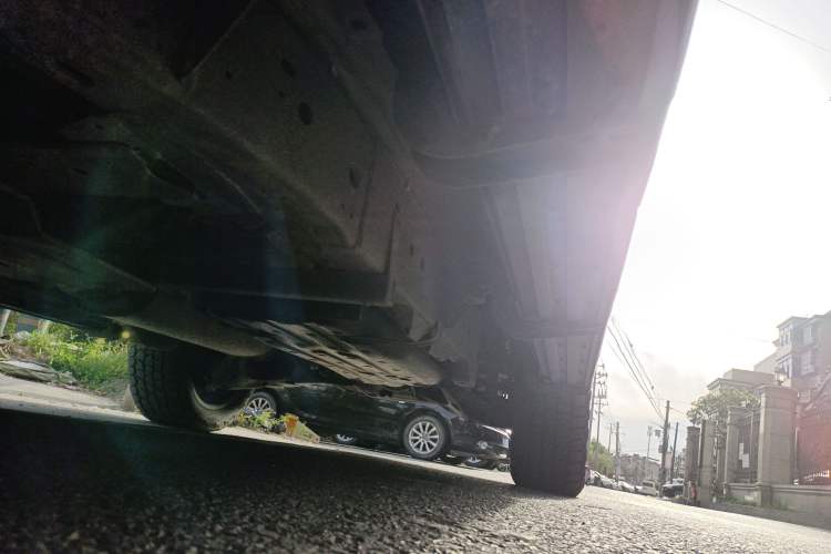 Used Nissan Patrol  Chassis Front Left