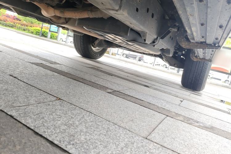 Used Nissan Patrol  Chassis Front Left
