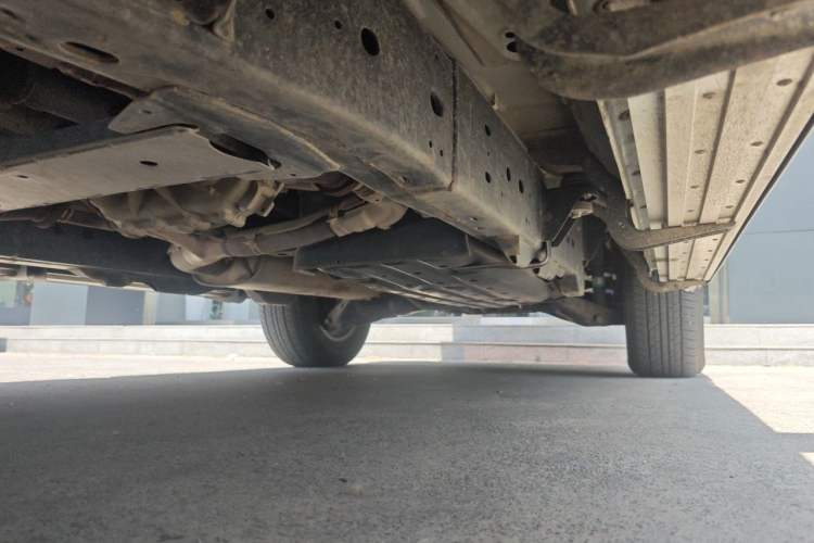 Used Nissan Patrol  Chassis Front Left