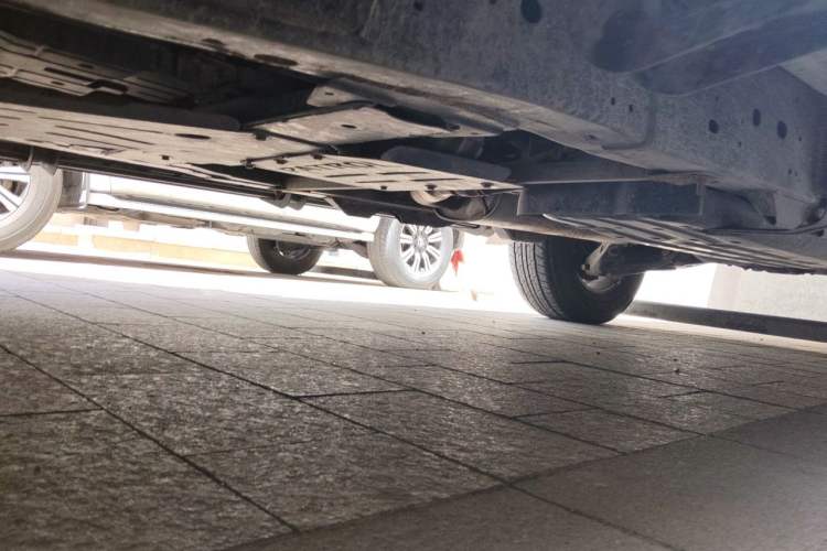Used Nissan Patrol  Chassis Front Left