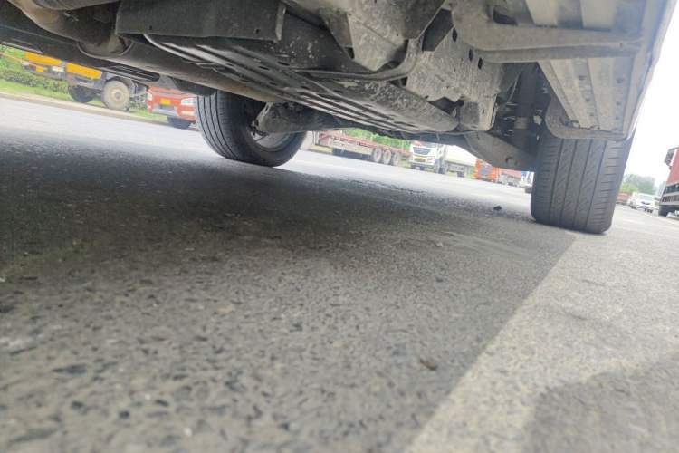 Used Nissan Patrol 2016 5.6L LE Chassis Front Left
