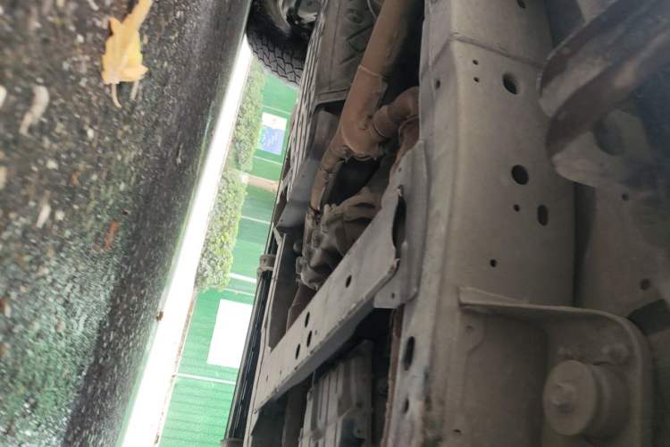 Used Nissan Patrol 2016 Y62 4.0L LE Middle East Edition Chassis Front Right