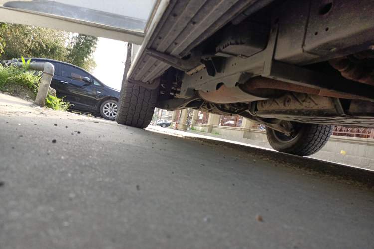 Used Nissan Patrol  Chassis Front Right
