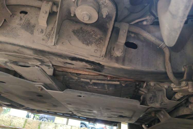 Used Nissan Patrol 2016 5.6L Standard Edition Chassis Front Right