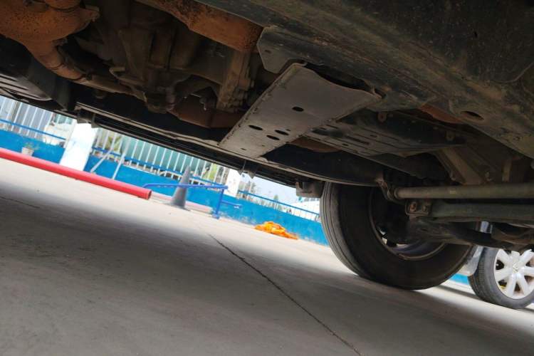 Used Nissan Patrol  Chassis Front Right