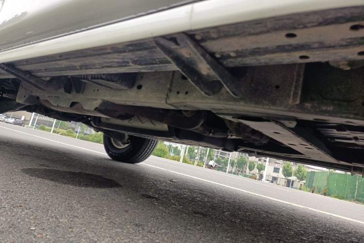 Used Nissan Patrol  Chassis Front Right