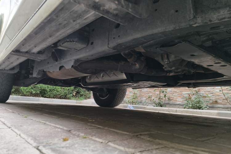 Used Nissan Patrol  Chassis Front Right