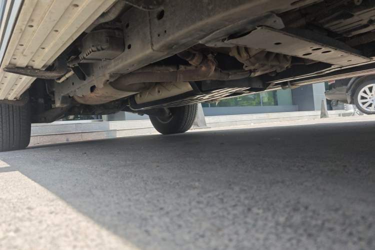 Used Nissan Patrol  Chassis Front Right