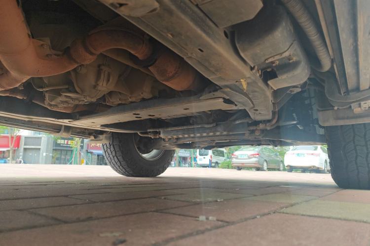 Used Nissan Patrol 2016 5.6L Standard Edition Chassis Front Right