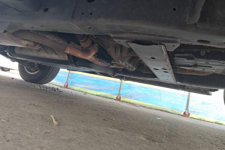 Used Nissan Patrol  Chassis Front Right