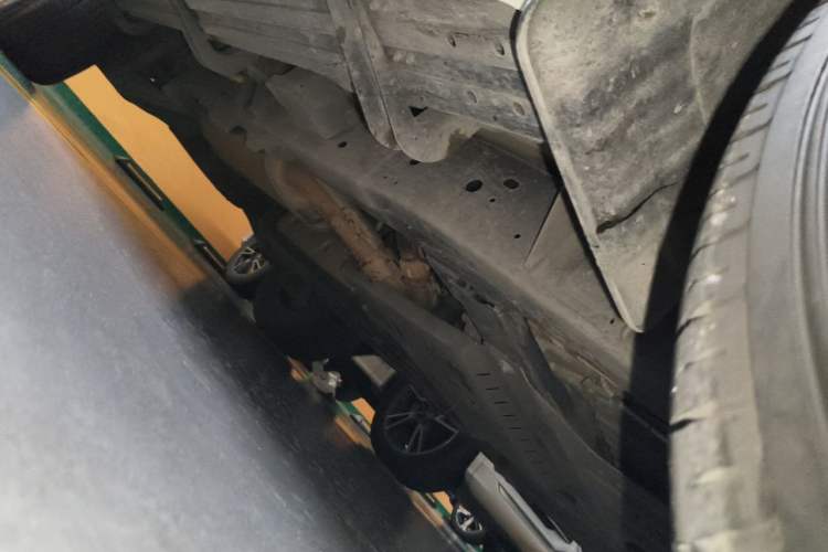 Used Nissan Patrol  Chassis Front Right