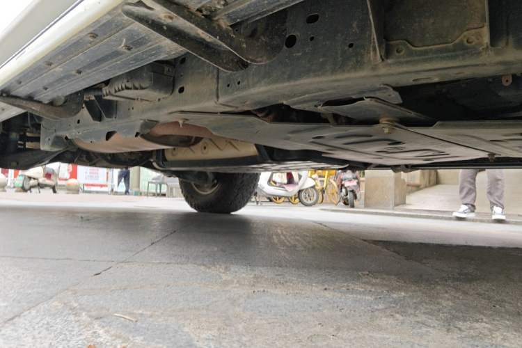 Used Nissan Patrol  Chassis Front Right