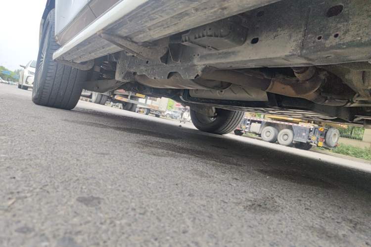 Used Nissan Patrol 2016 5.6L LE Chassis Front Right