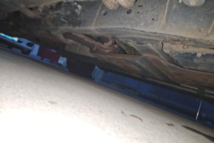 Used Nissan Patrol  Chassis Front Right