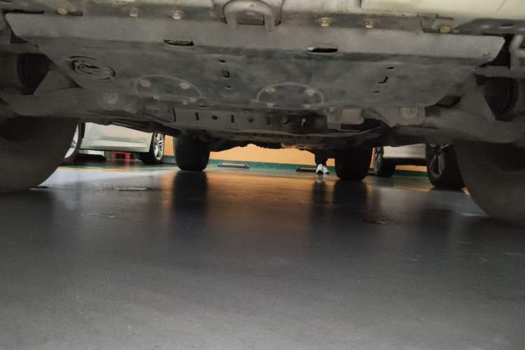 Used Nissan Patrol  Chassis Front