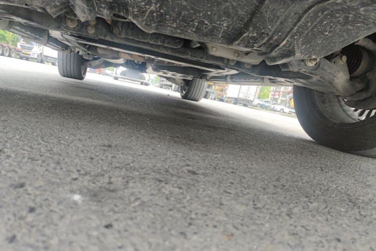 Used Nissan Patrol 2016 5.6L LE Chassis Front
