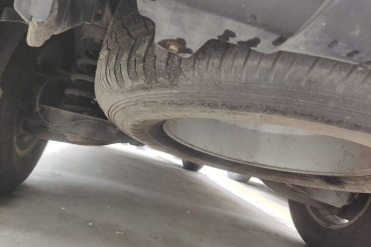 Used Nissan Patrol  Chassis Rear