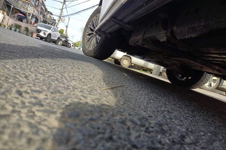Used Nissan Patrol  Chassis Rear Left