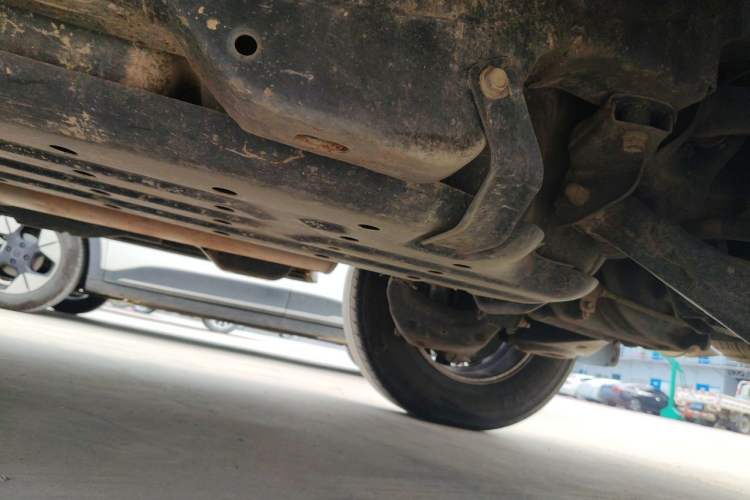 Used Nissan Patrol  Chassis Rear Left