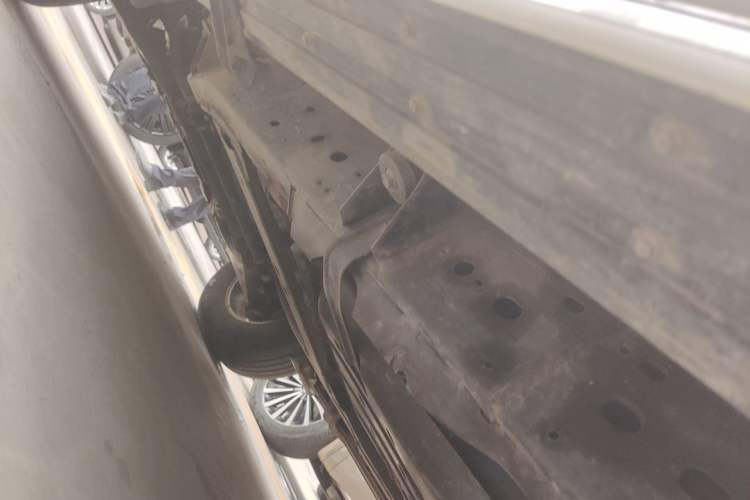 Used Nissan Patrol  Chassis Rear Left