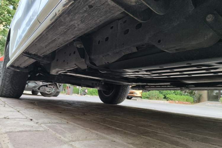 Used Nissan Patrol  Chassis Rear Left