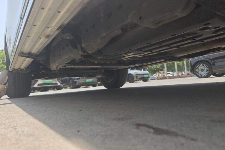 Used Nissan Patrol  Chassis Rear Left