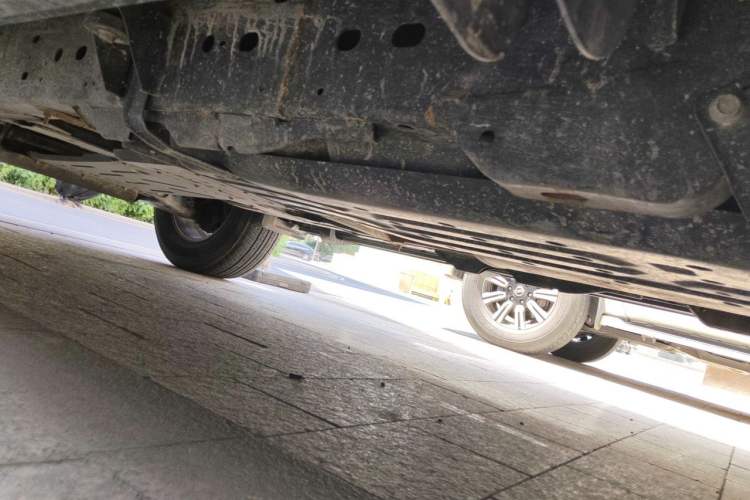 Used Nissan Patrol  Chassis Rear Left
